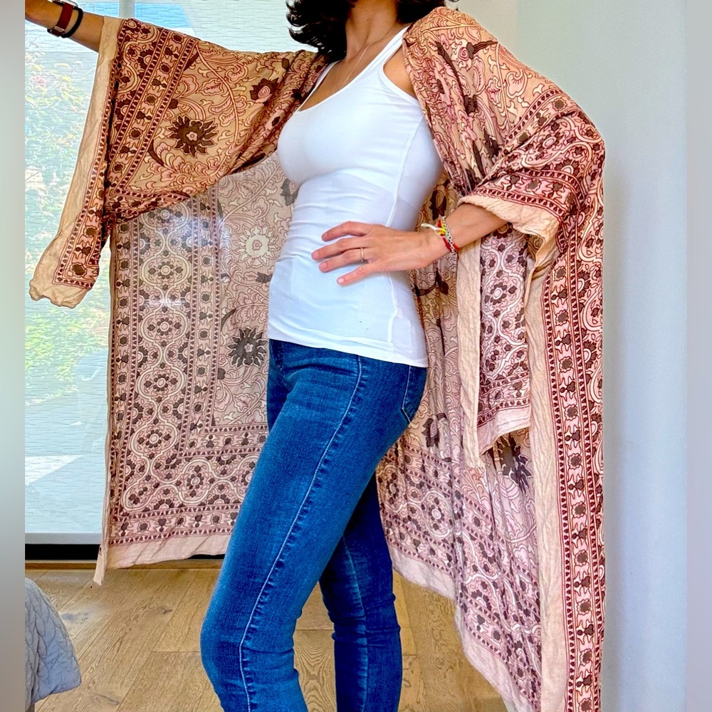 Free People Kimono